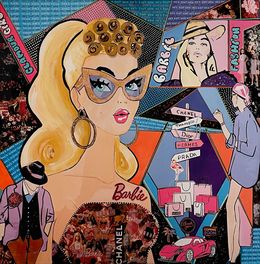 Drucke, Barbie, Alexandra Frances