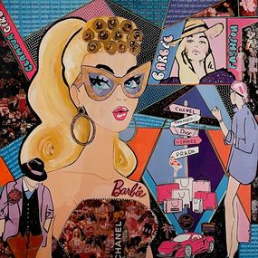 Print, Barbie, Alexandra Frances