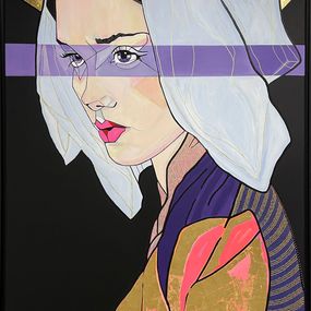 Painting, New Madone, Alexandra Frances