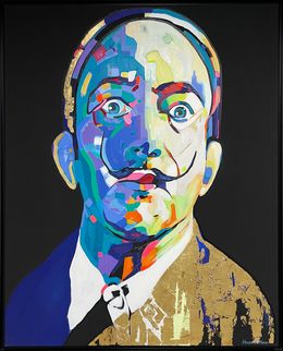 Gemälde, Love Dali, Alexandra Frances