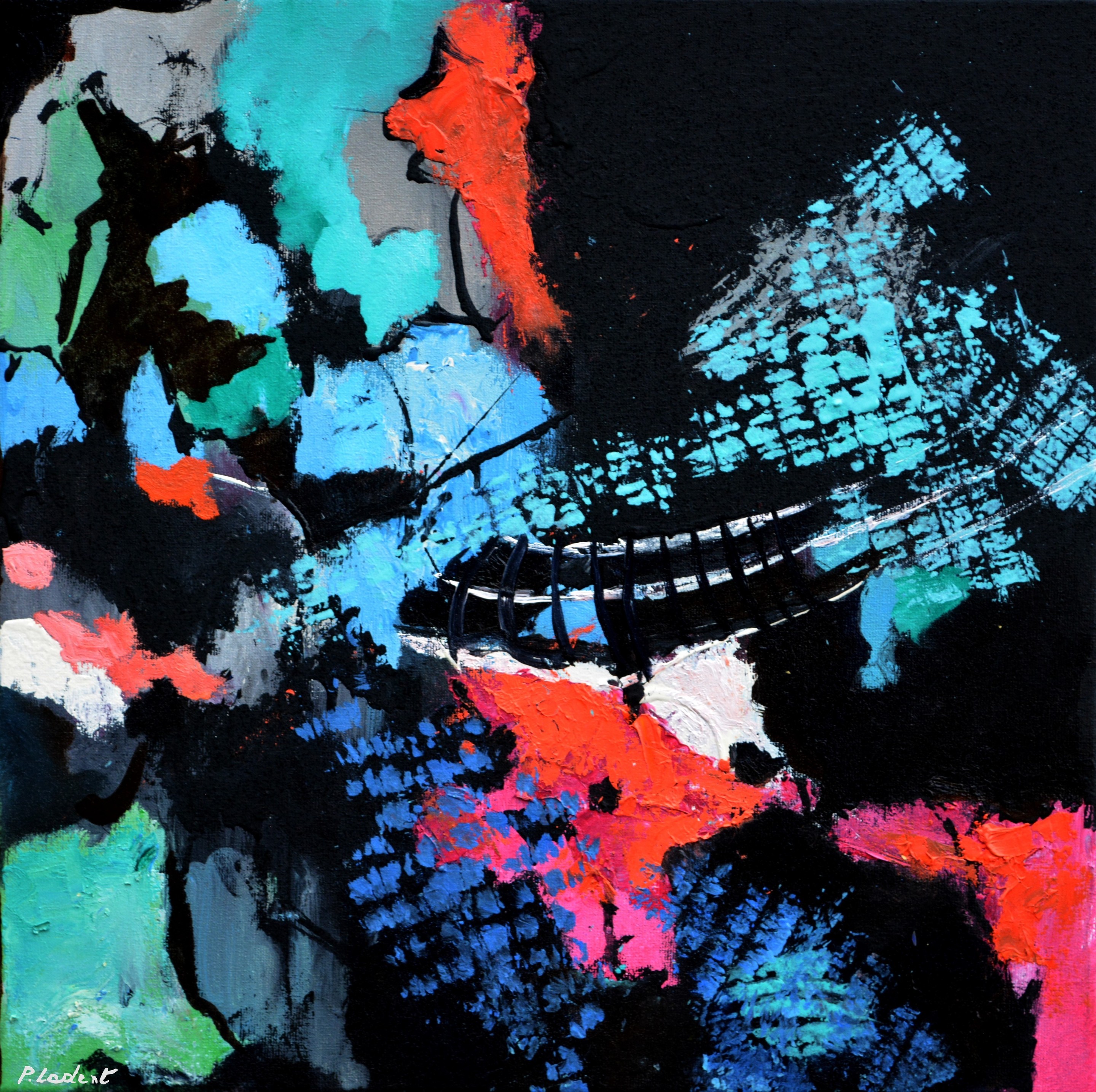 Pol Ledent, Tracking satellites Pol Ledent, Tracking satellites