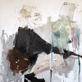 Gemälde, Betty and Joe, Filippa Bjerling