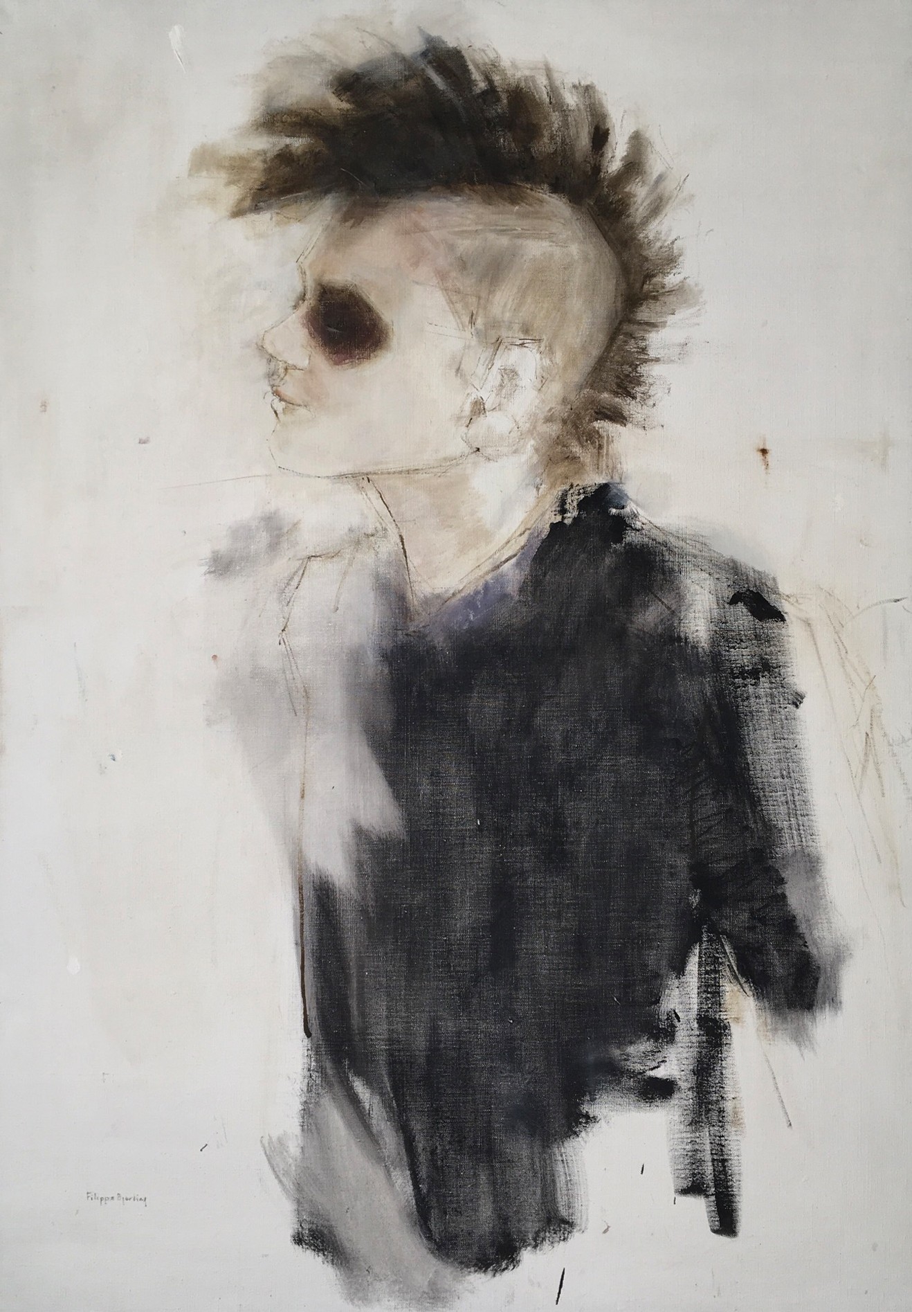 Filippa Bjerling, I’ll be with her when the roses bloom again Filippa Bjerling, I’ll be with her when the roses bloom again