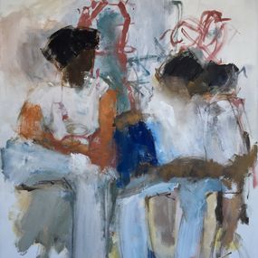Gemälde, Stanley, Wicklow and the other, Filippa Bjerling