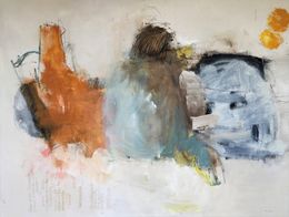 Peinture, The barrel keeper, Filippa Bjerling