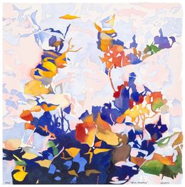 Peinture, Sema-Phoros, Jean-Paul Agosti