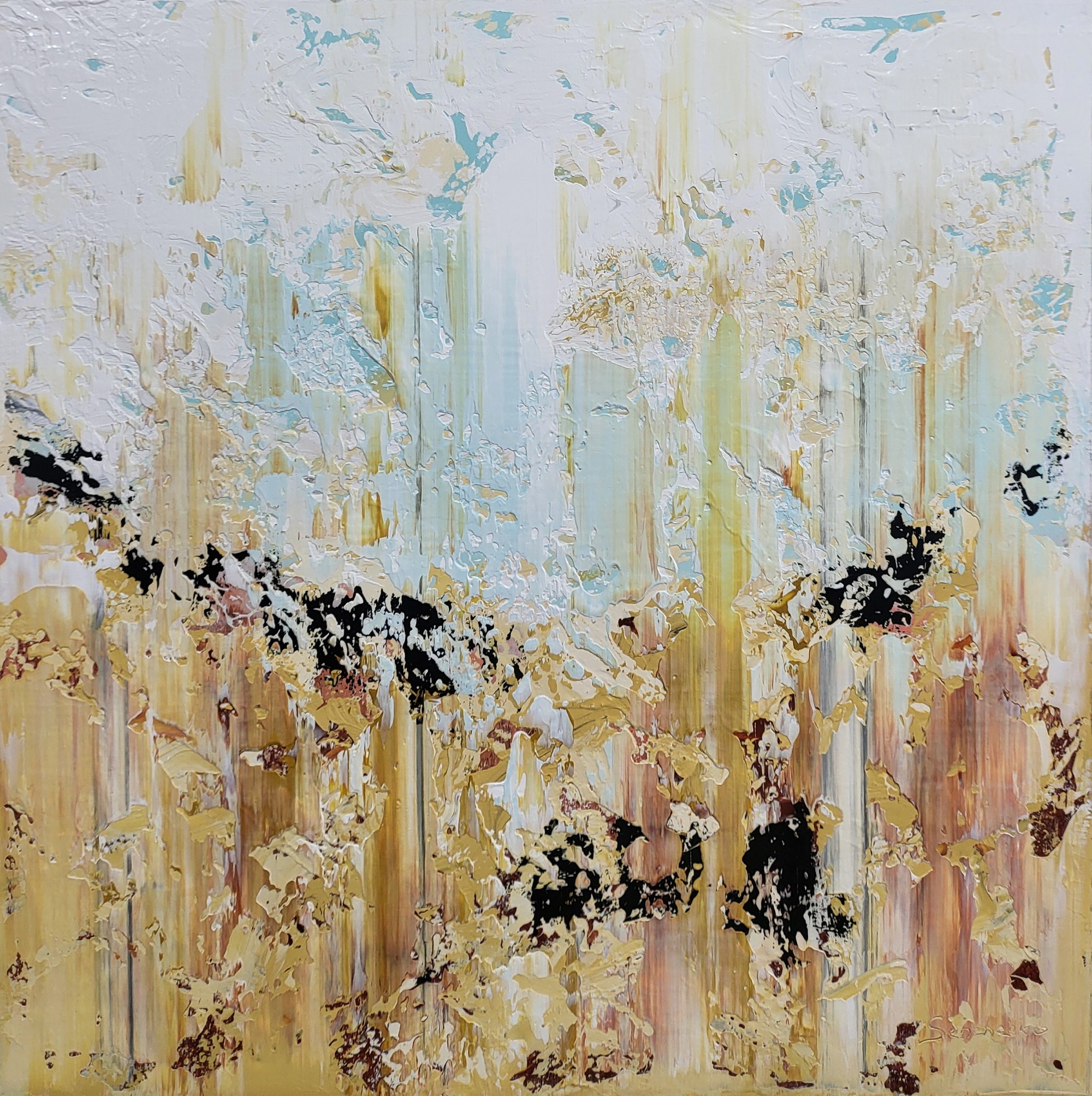 Alex Senchenko, Abstract 2455 Alex Senchenko, Abstract 2455