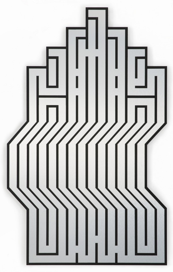 L'Atlas, Silver Deflection I L'Atlas, Silver Deflection I