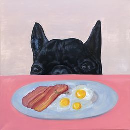 Peinture, Vegan, Victo