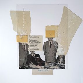 Gemälde, Do you like modern art?, Roberto Fonfria