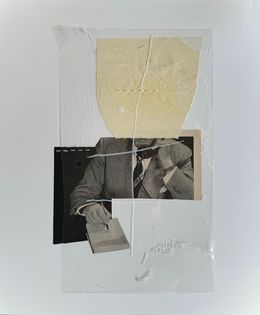 Gemälde, Dad was a corporate dadaist, Roberto Fonfria