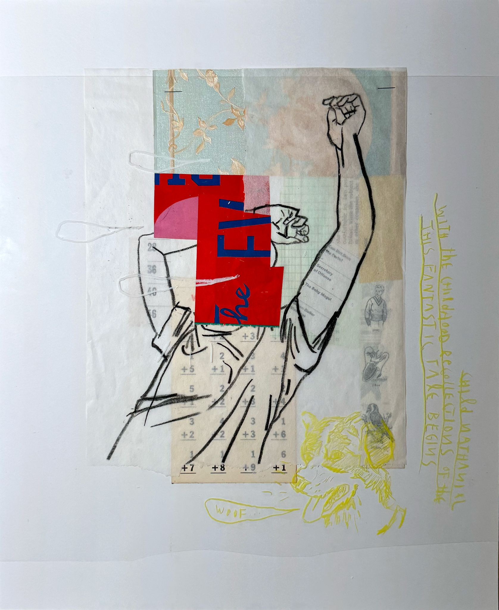 Roberto Fonfria, Childhood recollections of the child Nathaniel Roberto Fonfria, Childhood recollections of the child Nathaniel