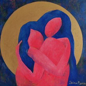Gemälde, Support, Irina Petrova