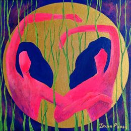 Peinture, Besties, Irina Petrova