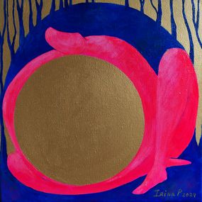 Gemälde, Self-gentlenesse, Irina Petrova