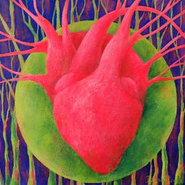 Peinture, Origin, Irina Petrova
