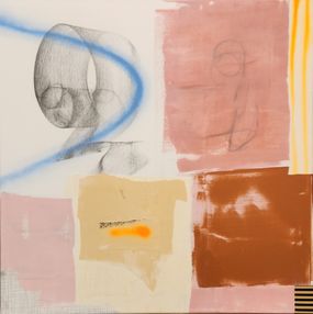 Gemälde, Getting rid of is not easy, Michele Lysek