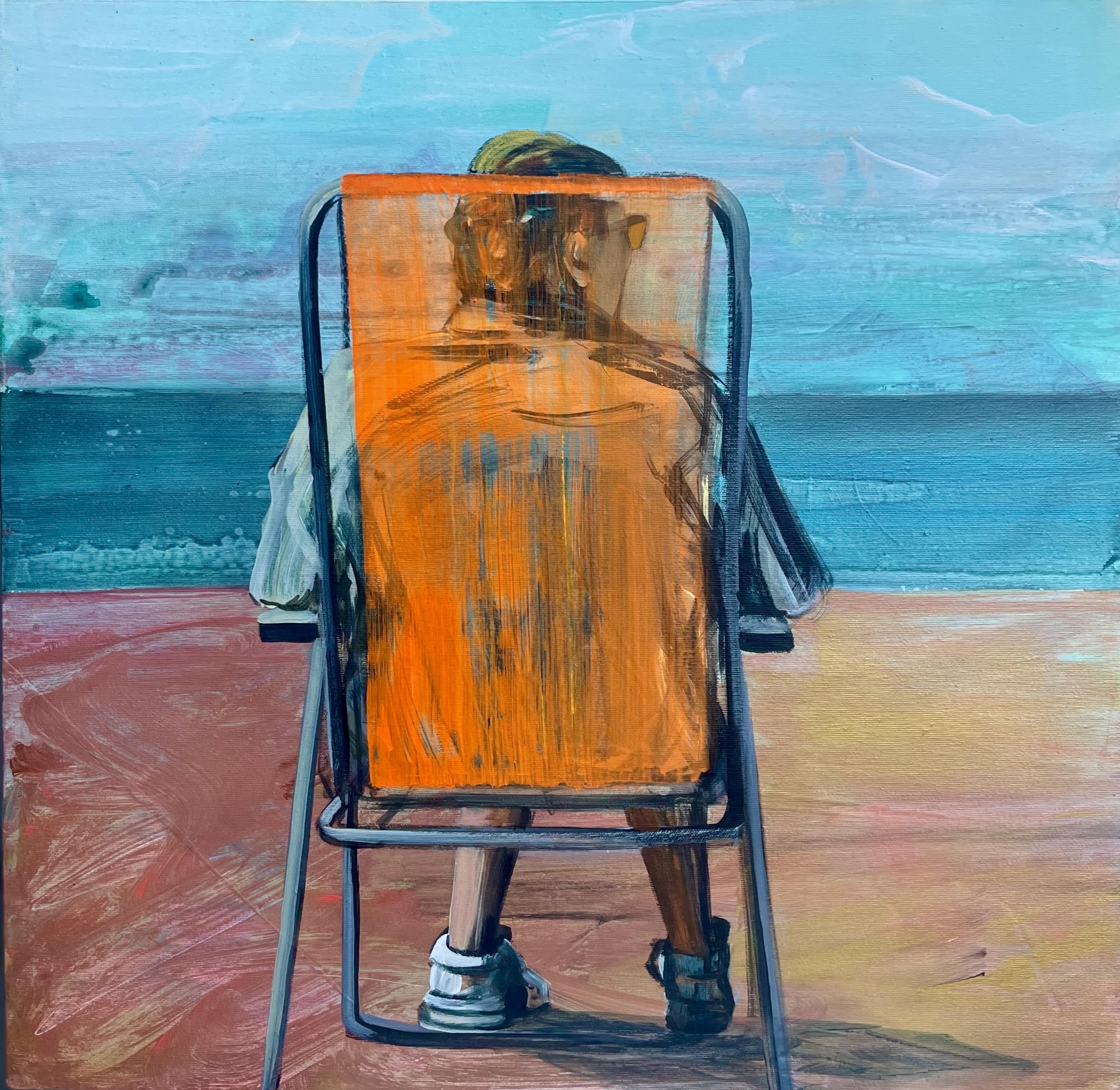 Nora Ampova, Silent horizon Nora Ampova, Silent horizon