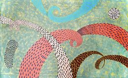 Peinture, Composition No. 475, Sumit Mehndiratta