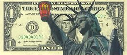 Zeichnungen, Liberty is a lie, Mr Popart