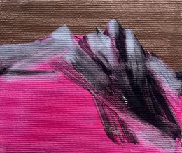 Painting, In the same box 2, Nora Ampova