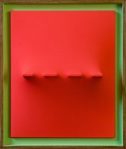 Peinture, Forma 1, Simone Del Sere