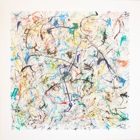 Pintura, Tourbillons, Marc Laffolay