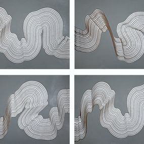 Fine Art Drawings, Greytitude, Sumit Mehndiratta