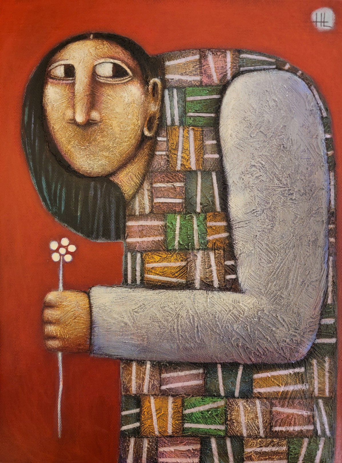 Liana Asatryan, The Gentle Gesture Liana Asatryan, The Gentle Gesture