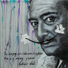 Painting, Dali, Véronique Baleste