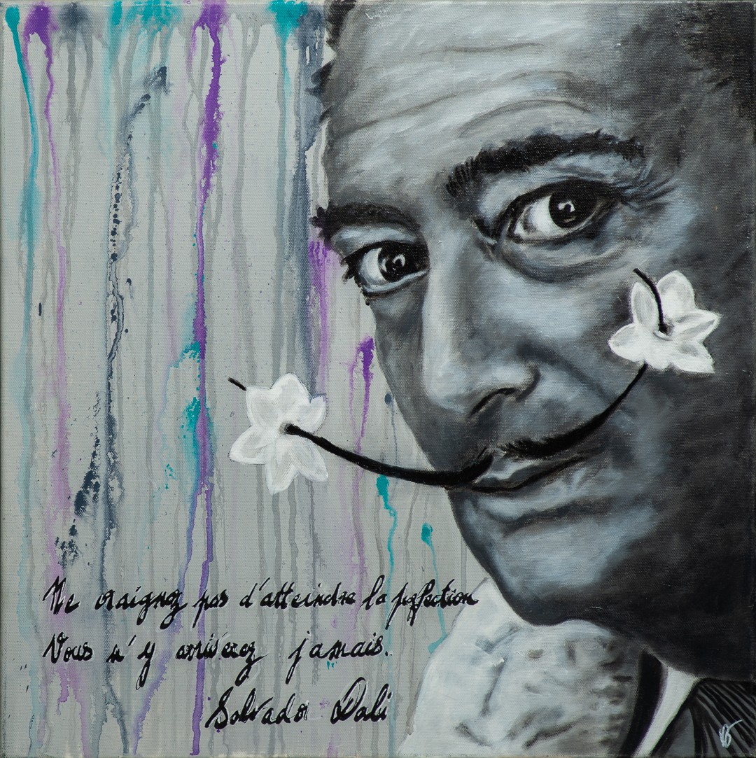 Véronique Baleste, Dali Véronique Baleste, Dali