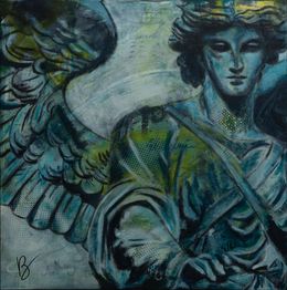 Painting, Bethesda, Véronique Baleste