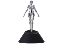 Design, Sexy Robot Floating (Silver), Hajime Sorayama