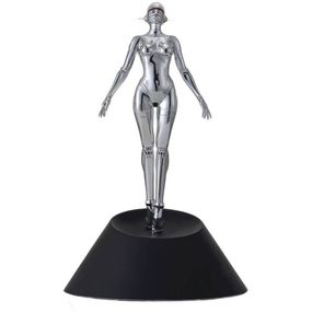 Design, Sexy Robot Floating (Silver), Hajime Sorayama