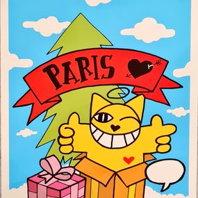 Drucke, Paris, M.Chat