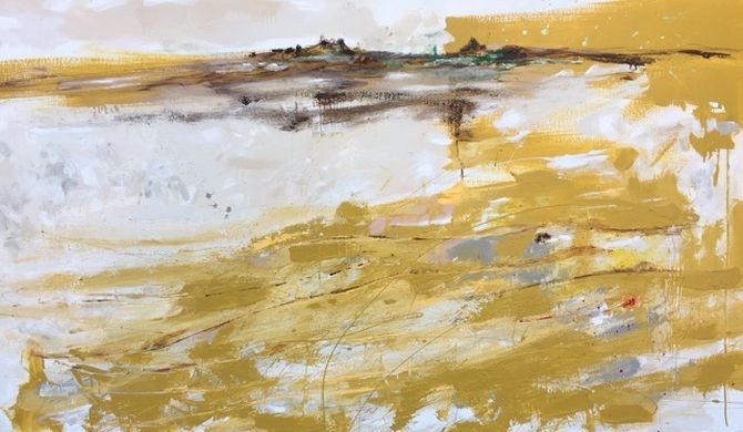 Marie-France Gely, Yellow Marie-France Gely, Yellow