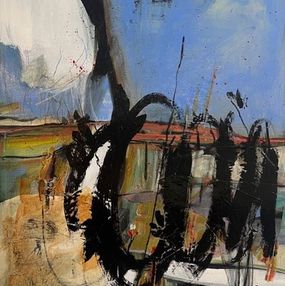 Peinture, Apparences, Marie-France Gely