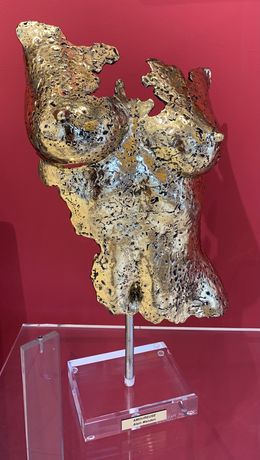 Sculpture, Amoureuse, Alain Mandon