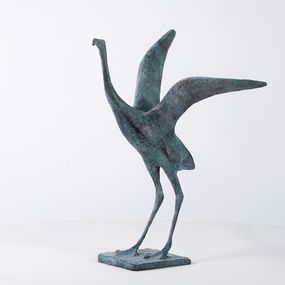 Sculpture, Envol V, Pierre Yermia