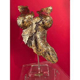 Sculpture, L'Inconnue, Alain Mandon
