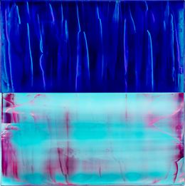 Painting, Contrapuntal (4/19), James Lumsden