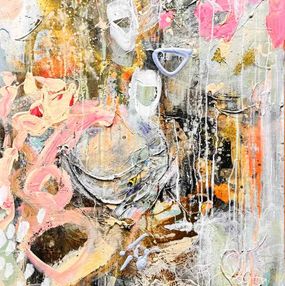 Peinture, Forest's Dream, Barbara Piller