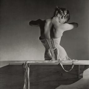 Photography, Mainbocher Corset. Paris. Printed later, Horst P. Horst