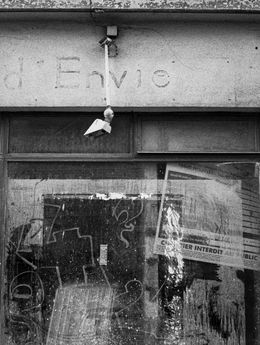 Photography, Fermée pour travaux - Size M, Bertrand Nicolas