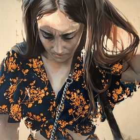 Painting, Au Jardin, Arkane