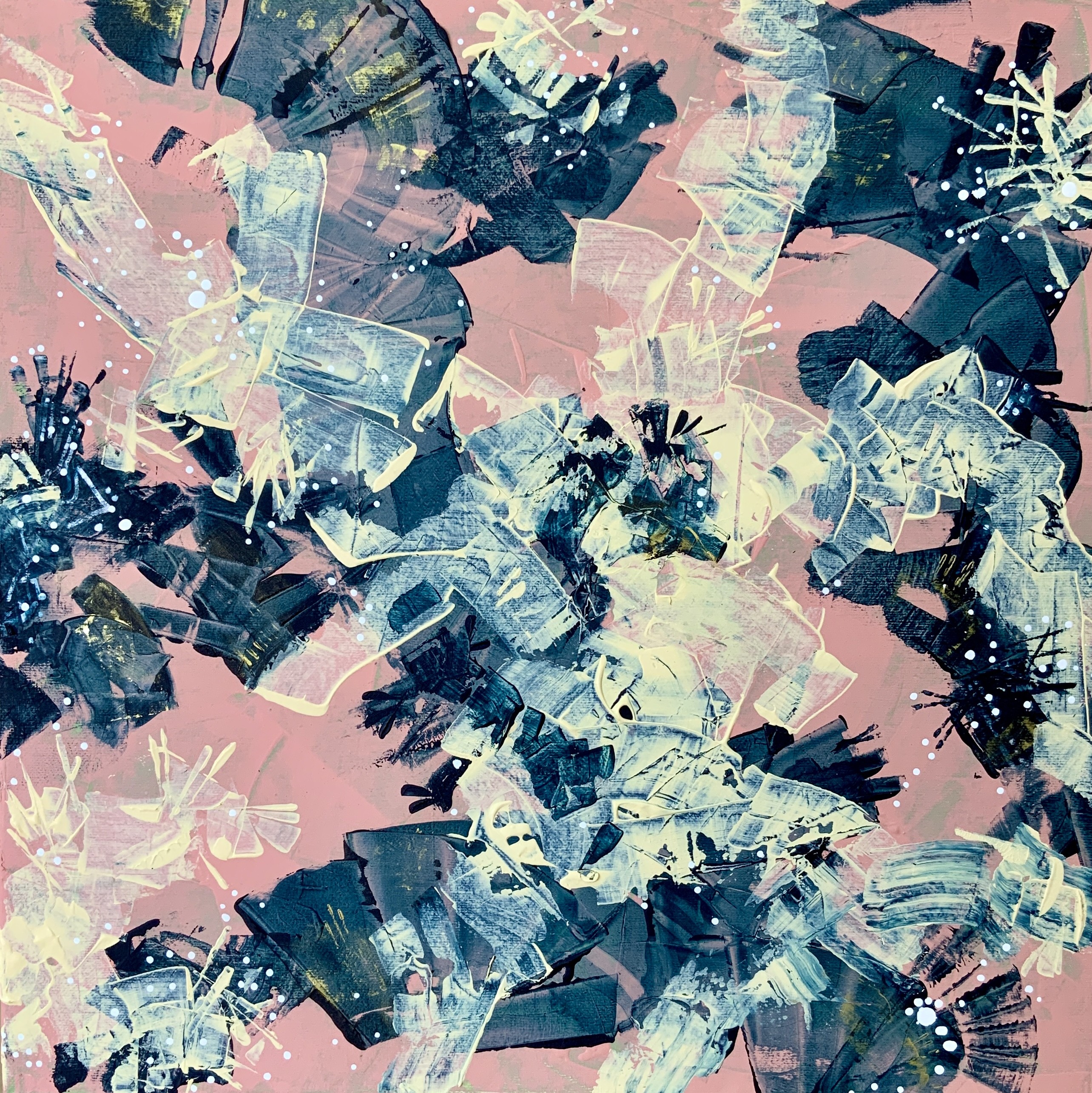 Iryna Rets, The Rustling of Dollar Bills in the Morning Garden Iryna Rets, The Rustling of Dollar Bills in the Morning Garden