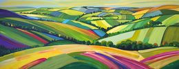 Painting, Autumn songs, Trayko Popov