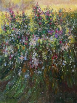 Painting, Autumn Herbs 2, Nikolay Dmitriev