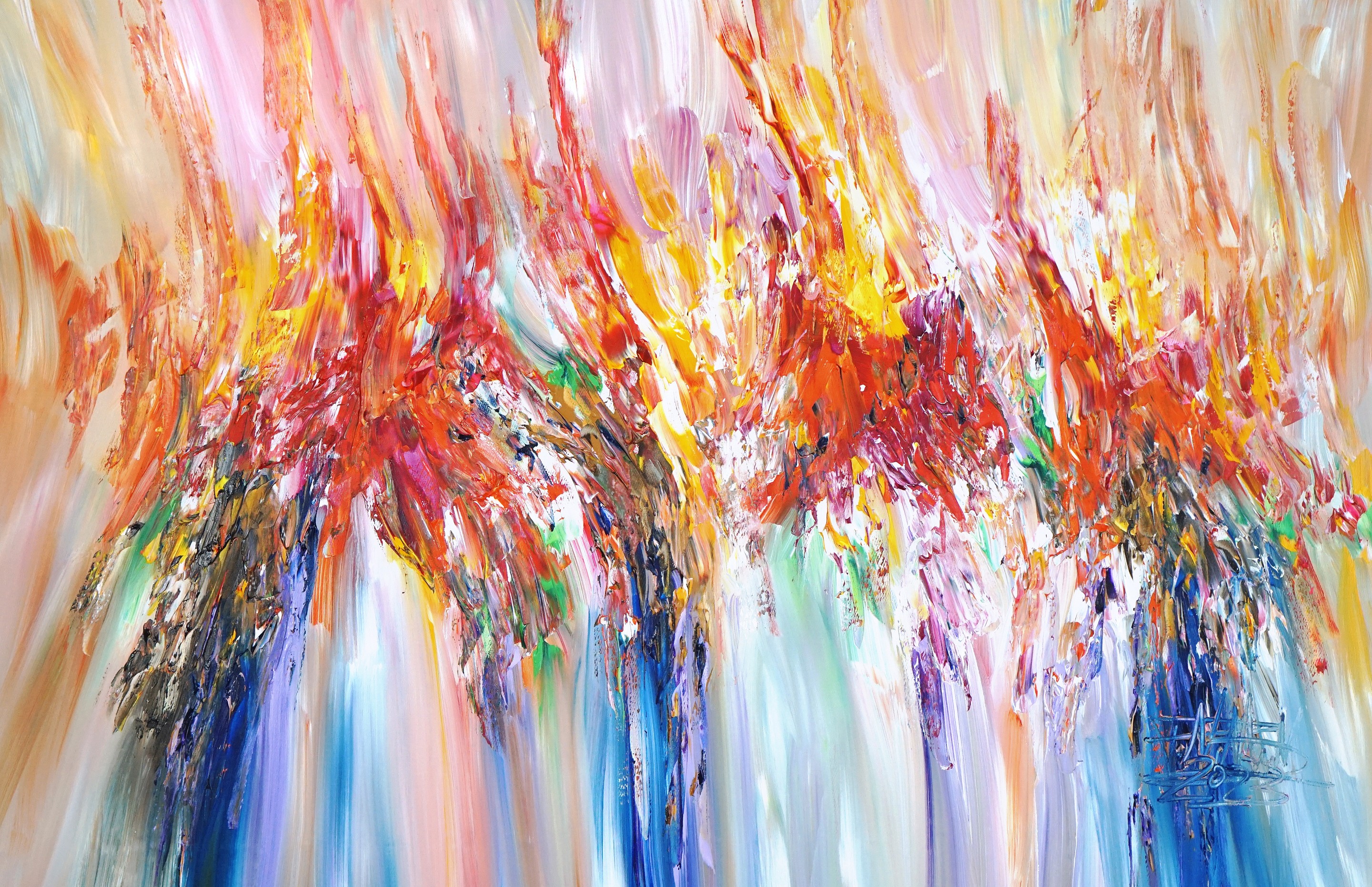 Peter Nottrott, Red Daydream XL 1 Peter Nottrott, Red Daydream XL 1