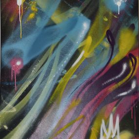 Gemälde, Lazers, Zione99